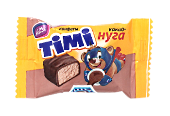 Конфеты Тими какао нуга Конти