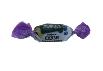 Конфета Eco botanica черника банан