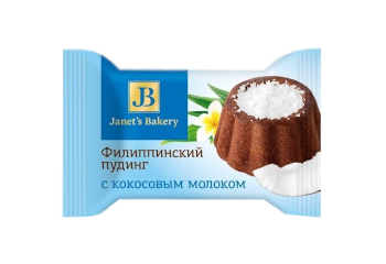 Филиппинский пудинг JB
