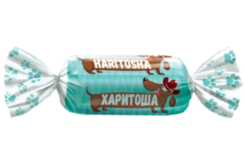 Конфеты с пралин.корпус. негл. Харитоша