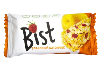 Злаковый батончик Bist злаки, абрикос
