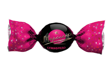 Конфета Марсианка Семифредо