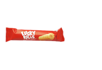 Рулетики вафельные Lucky Rolls